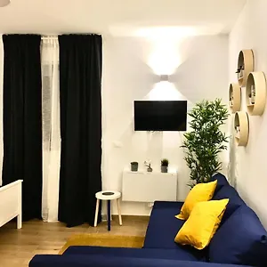 Apartament La Dimora Del Centro, Katania