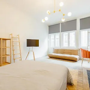 Le En Feronstree Apartamento Lieja