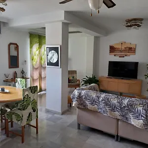 Casa Gran Tropicana Playa A 2 Minutos. Сasa de vacaciones Almuñécar