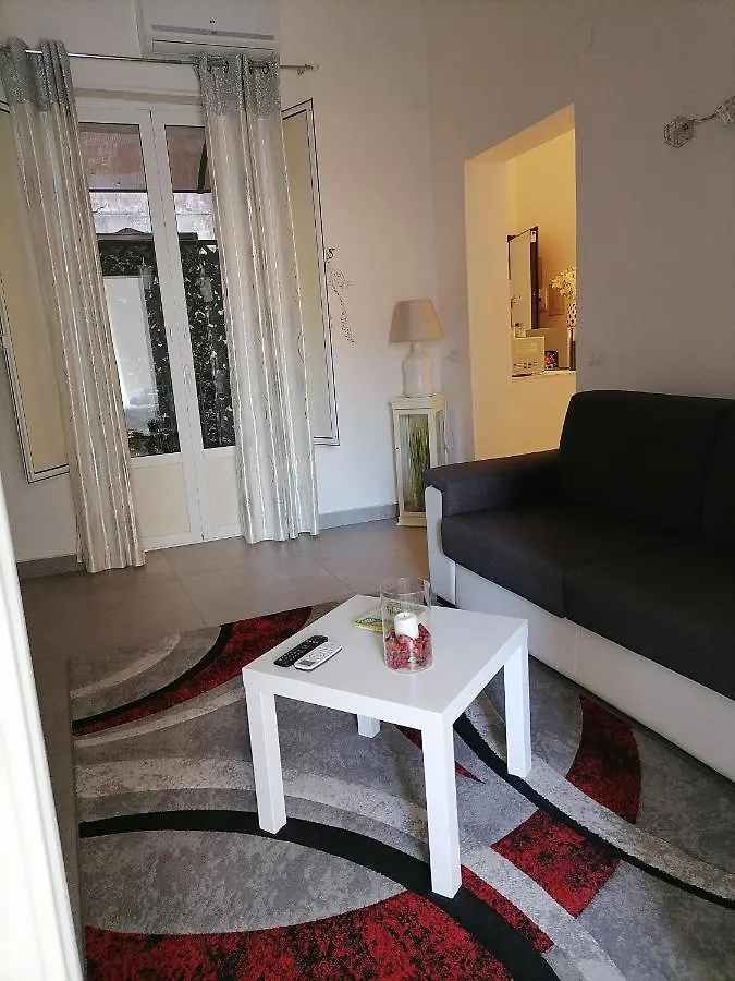 Apartment La Petite Suite Catania