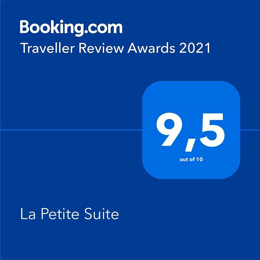 La Petite Suite Catania Apartment