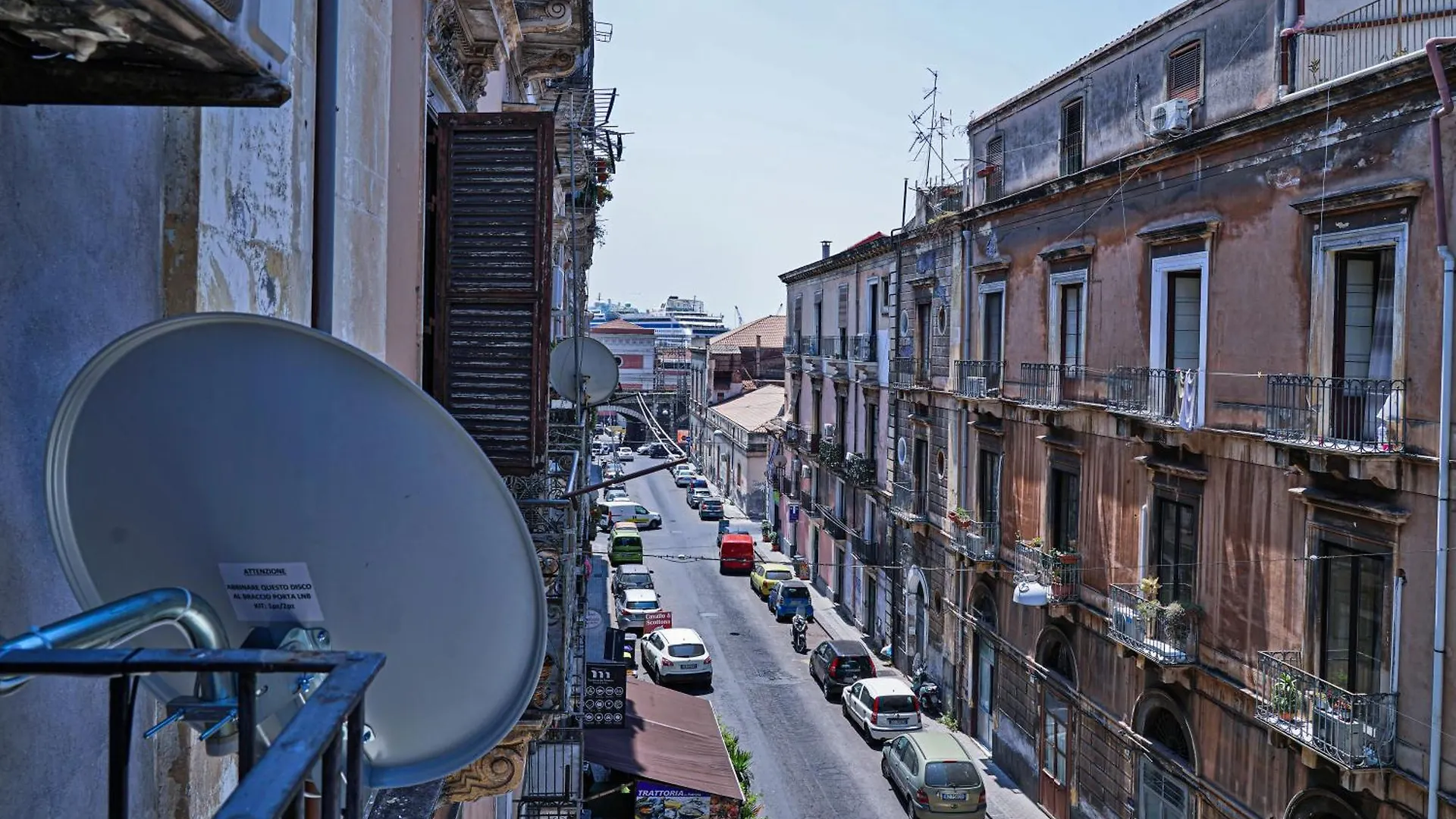 Apartment La Petite Suite Catania