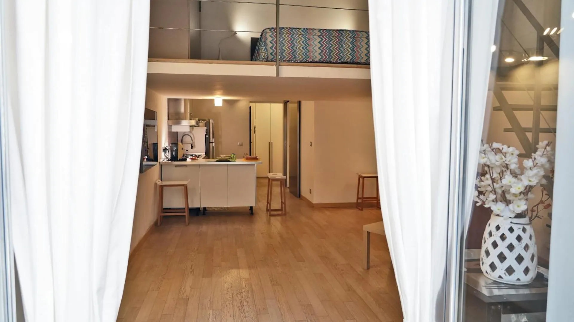 Apartment La Petite Suite Catania