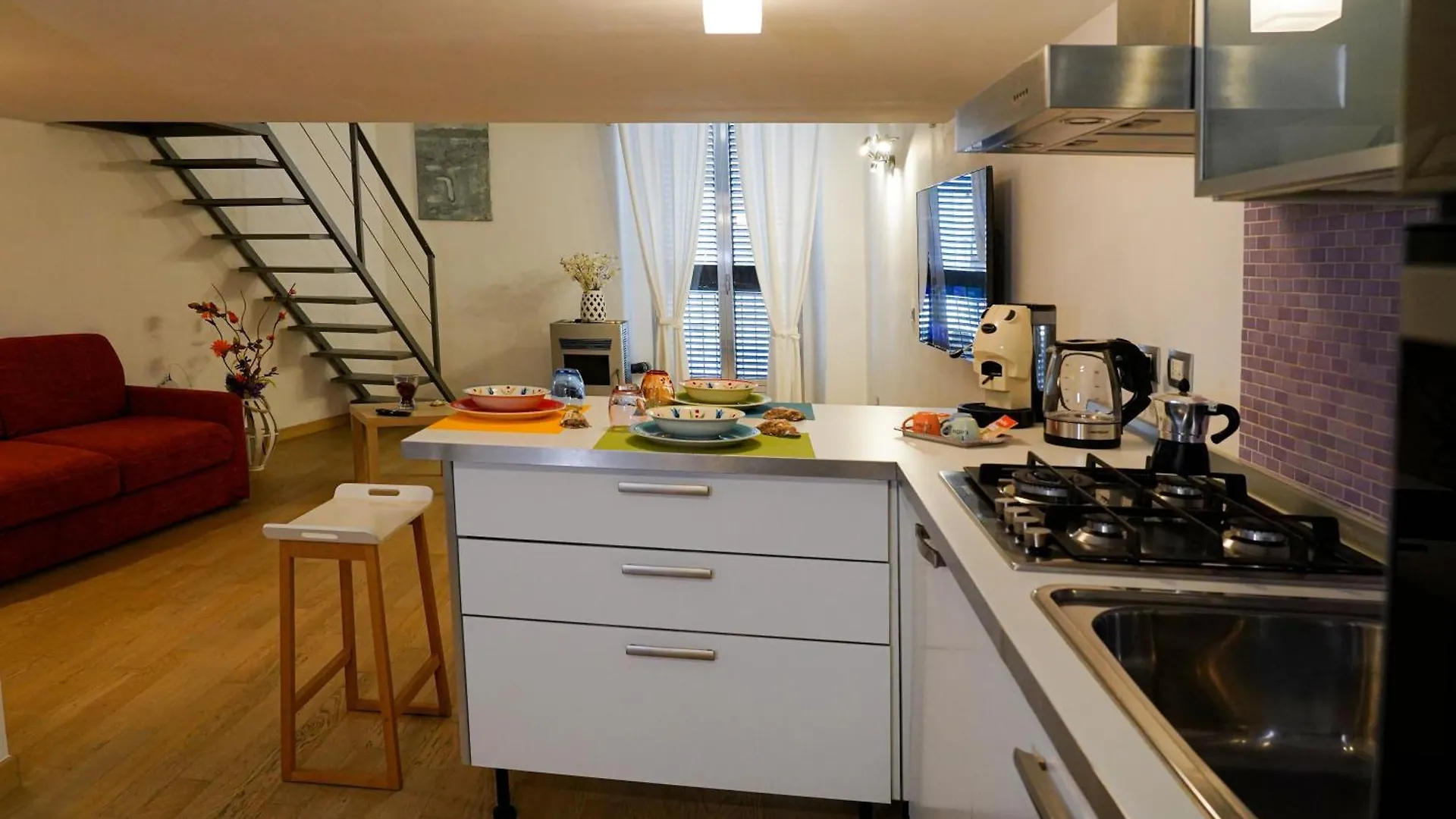 Apartment La Petite Suite Catania