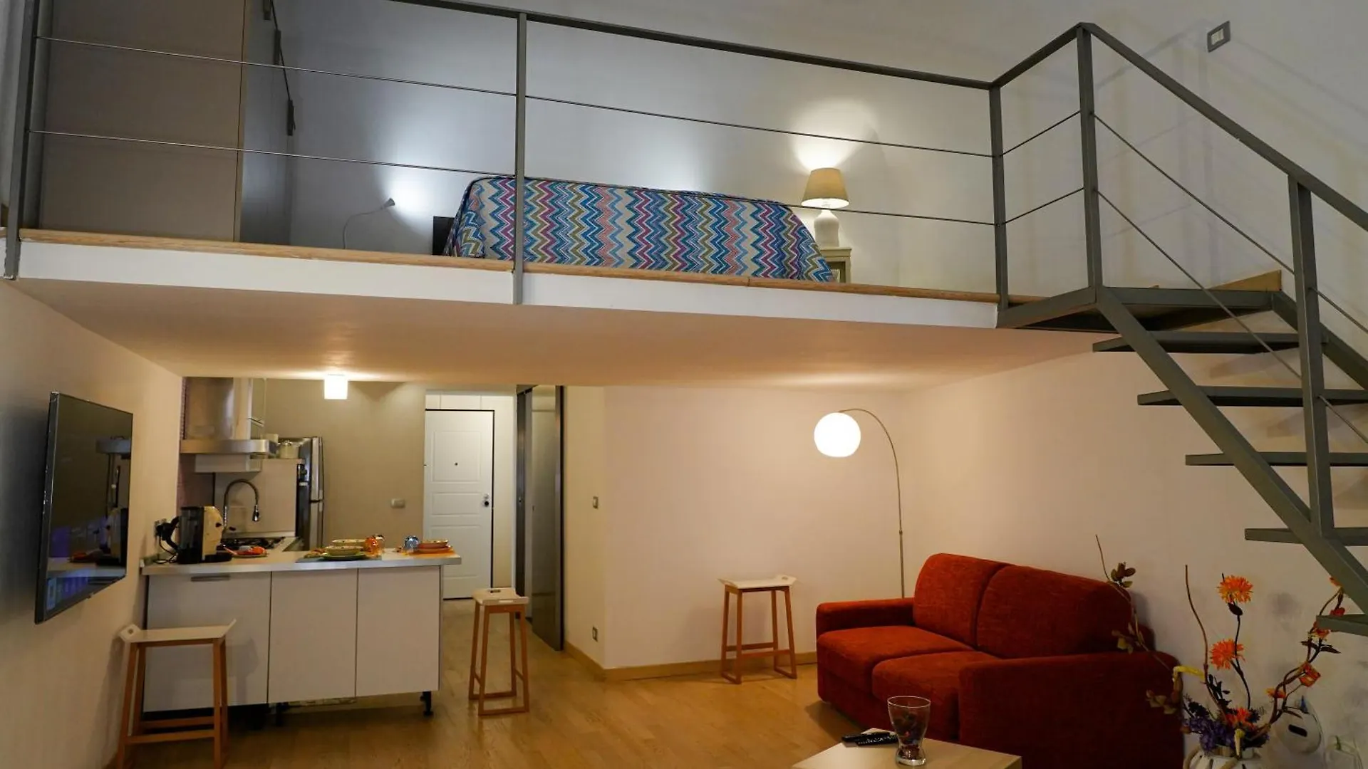 La Petite Suite Catania Apartment