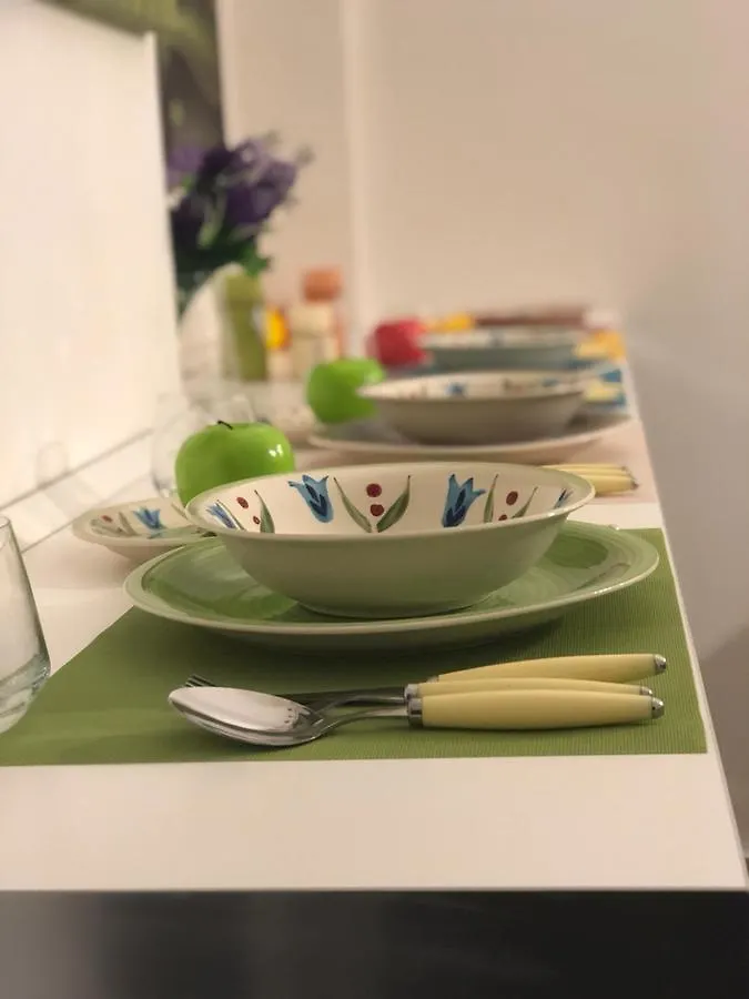 La Petite Suite Catania Apartment