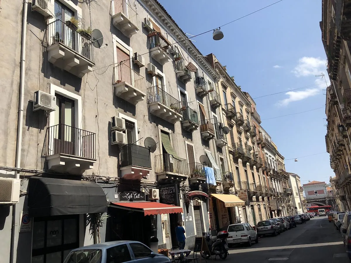 Apartment La Petite Suite Catania Italy
