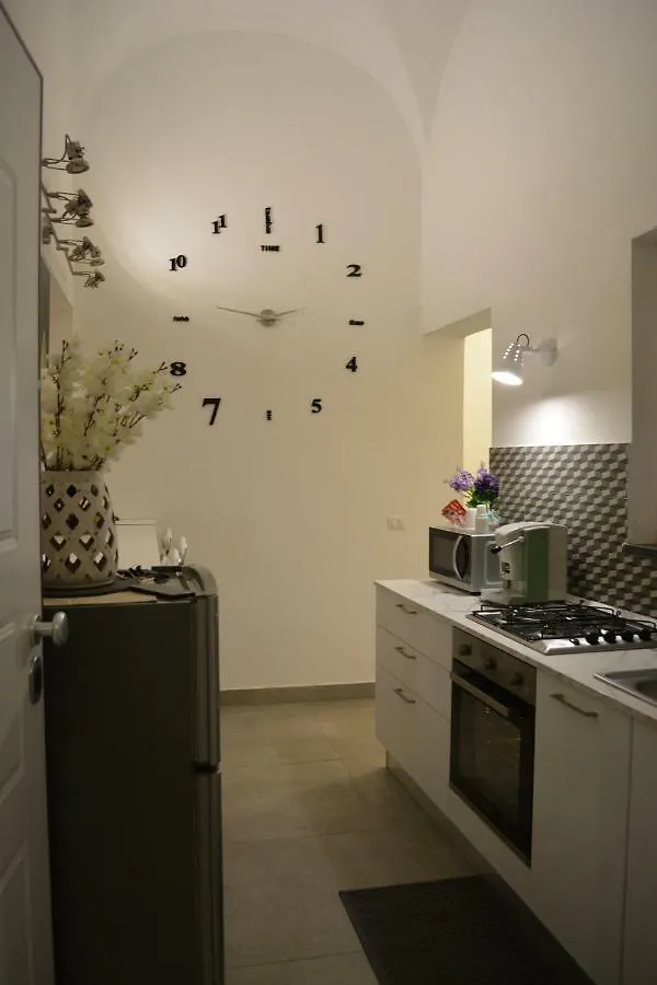 La Petite Suite Catania Apartment